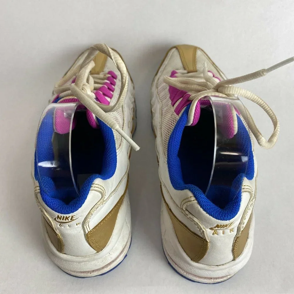Nike Air Max 95 6Y Peanut Butter & Jelly LE GS‎ Shoes 310830 120 6 Youth